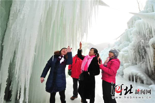 迁安：冰雪游成为乡村旅游新亮点