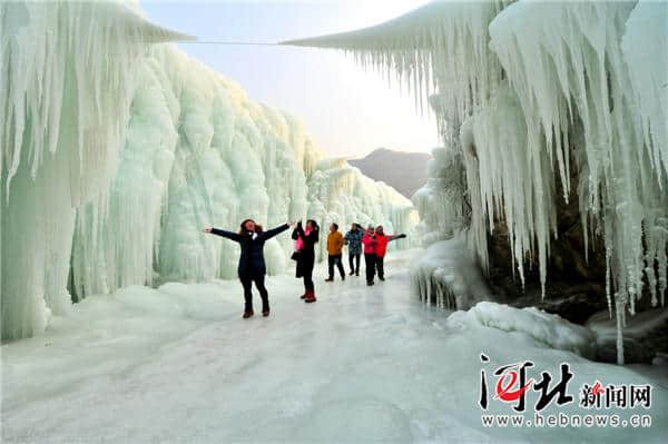 迁安：冰雪游成为乡村旅游新亮点