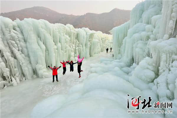 迁安：冰雪游成为乡村旅游新亮点