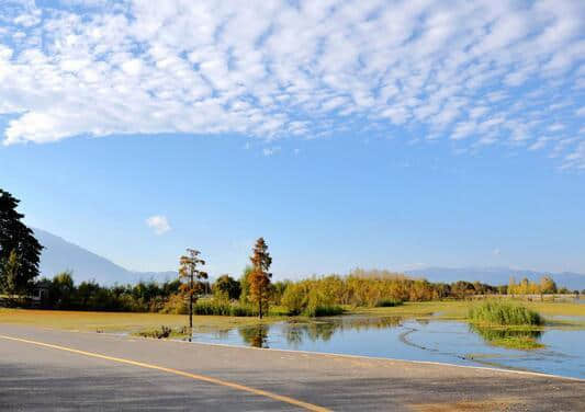 三月去哪里旅游最好 重磅热荐五大唯美出游地点