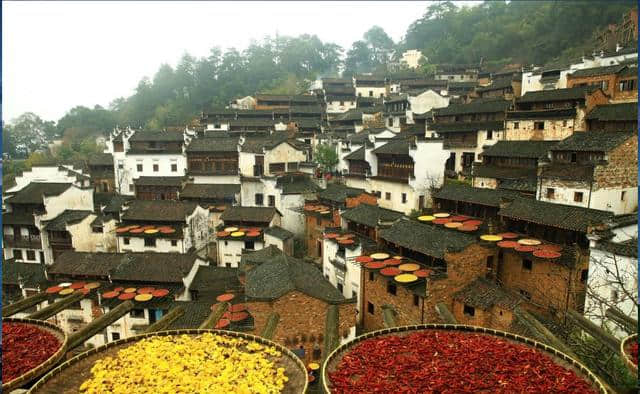 10月旅游推荐：这些地方值得一去