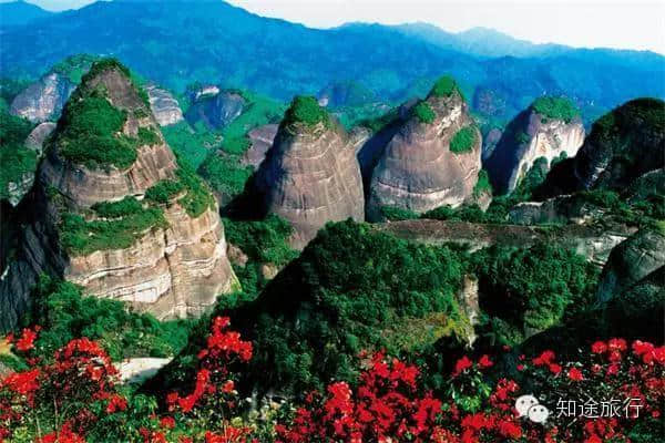 烟雨四月旅行梦想季，推荐七大绝佳旅行路线出行必看