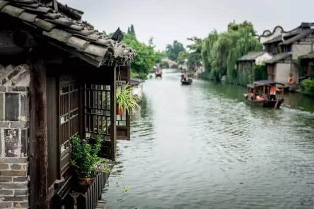 必看｜乌镇景区官方购票指南