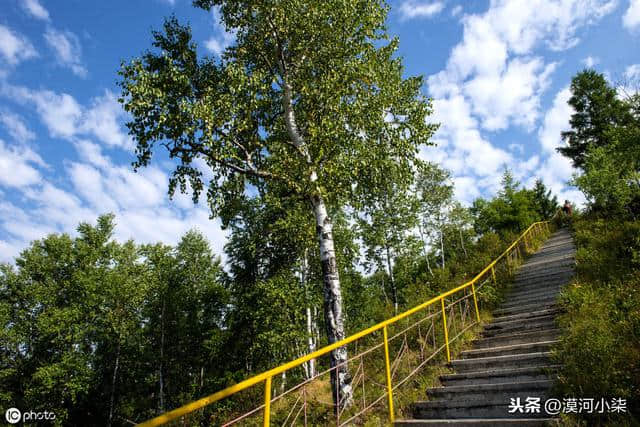 一路向北，呼伦贝尔漠河7天游玩线路攻略｜草原+大兴安岭森林美景