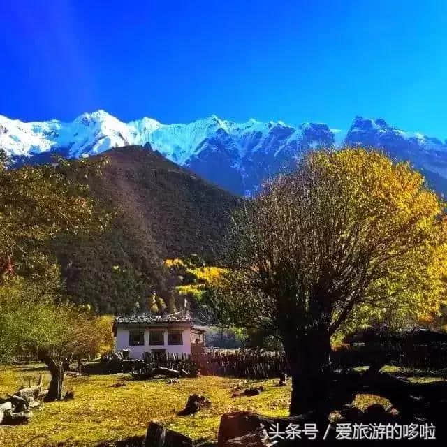 10月最佳旅行地｜2018余额不足，欠自己的旅行是时候该还了！