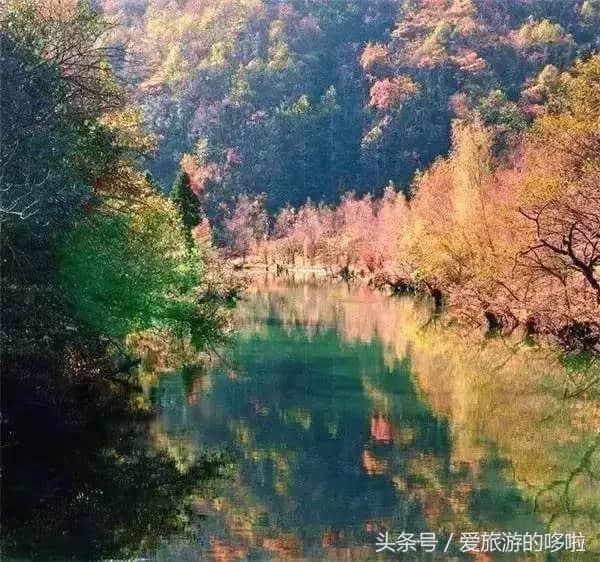 10月最佳旅行地｜2018余额不足，欠自己的旅行是时候该还了！