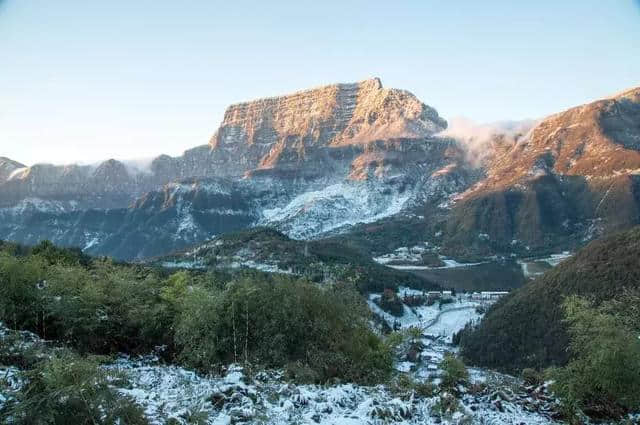 乐山免费景点出炉，不花一分钱玩遍大乐山！