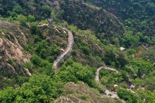 秀美莱芜，诗画香山，大众网拍客走进莱芜香山旅游度假区