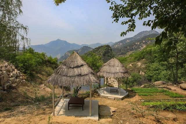 秀美莱芜，诗画香山，大众网拍客走进莱芜香山旅游度假区