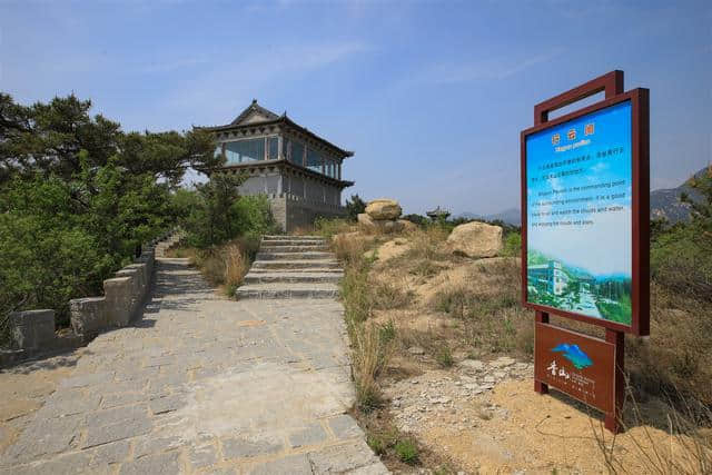 秀美莱芜，诗画香山，大众网拍客走进莱芜香山旅游度假区