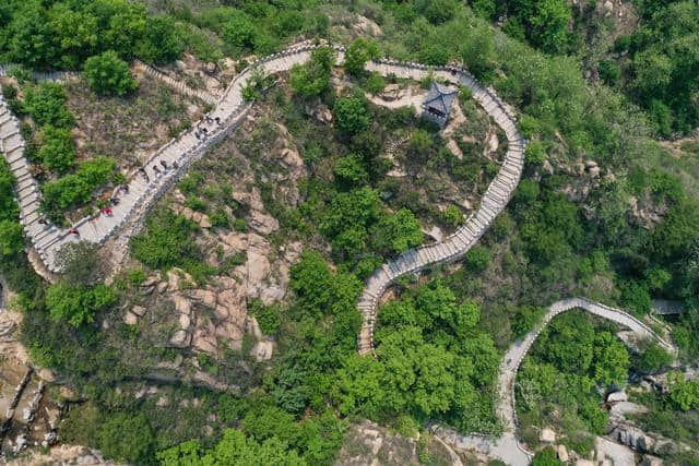 秀美莱芜，诗画香山，大众网拍客走进莱芜香山旅游度假区