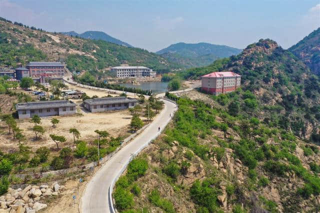 秀美莱芜，诗画香山，大众网拍客走进莱芜香山旅游度假区