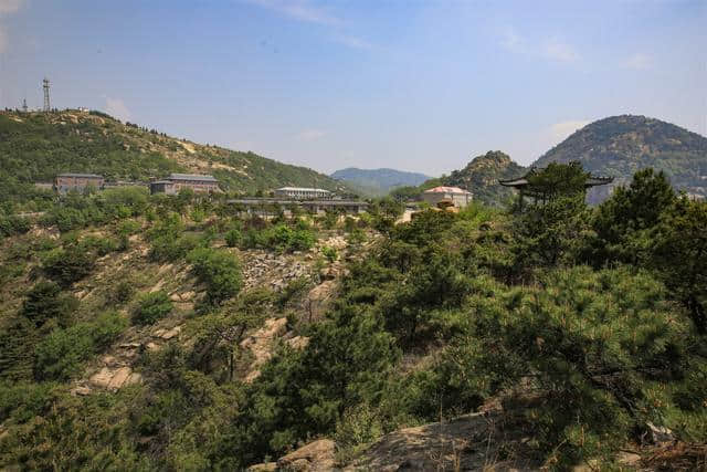 秀美莱芜，诗画香山，大众网拍客走进莱芜香山旅游度假区