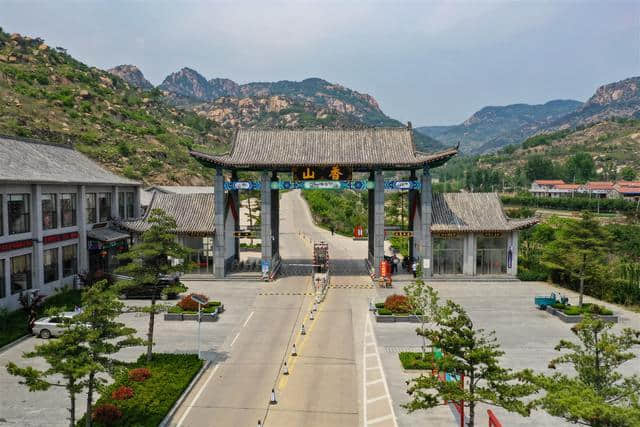 秀美莱芜，诗画香山，大众网拍客走进莱芜香山旅游度假区