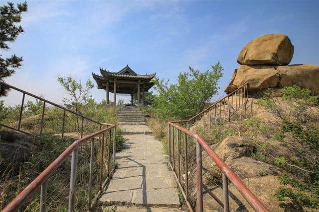 秀美莱芜，诗画香山，大众网拍客走进莱芜香山旅游度假区