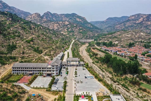 秀美莱芜，诗画香山，大众网拍客走进莱芜香山旅游度假区