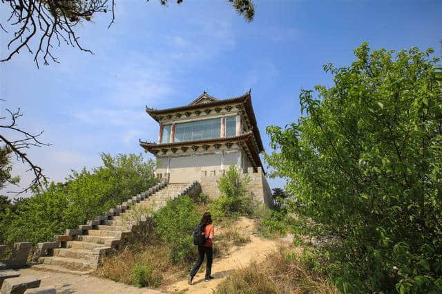 秀美莱芜，诗画香山，大众网拍客走进莱芜香山旅游度假区