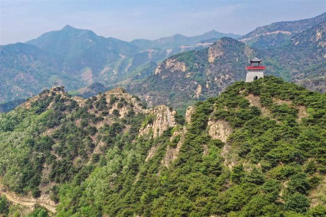 秀美莱芜，诗画香山，大众网拍客走进莱芜香山旅游度假区