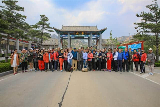 秀美莱芜，诗画香山，大众网拍客走进莱芜香山旅游度假区