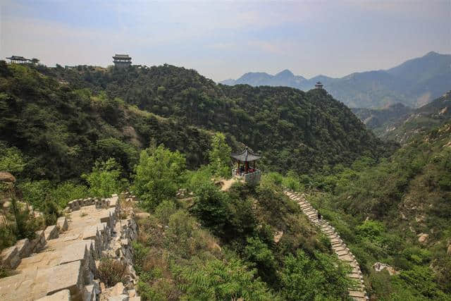 秀美莱芜，诗画香山，大众网拍客走进莱芜香山旅游度假区