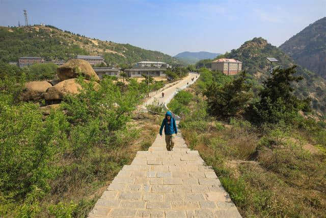 秀美莱芜，诗画香山，大众网拍客走进莱芜香山旅游度假区