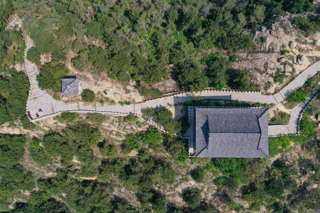 秀美莱芜，诗画香山，大众网拍客走进莱芜香山旅游度假区