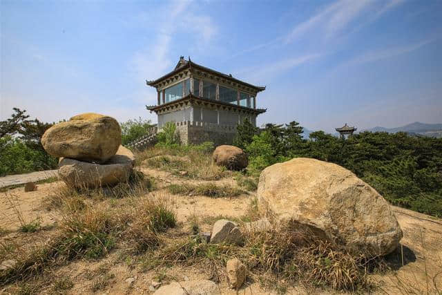 秀美莱芜，诗画香山，大众网拍客走进莱芜香山旅游度假区