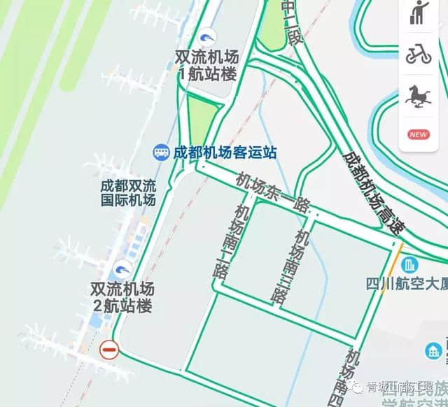 元旦如何快速到达景区？水灵妹为你奉上最全都江堰交通攻略，乘车、自驾都有用！赶紧收藏~