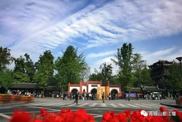 元旦如何快速到达景区？水灵妹为你奉上最全都江堰交通攻略，乘车、自驾都有用！赶紧收藏~