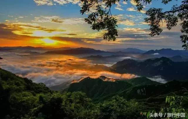 这里有2018老君山仙境朝圣节最全攻略，收好不谢！