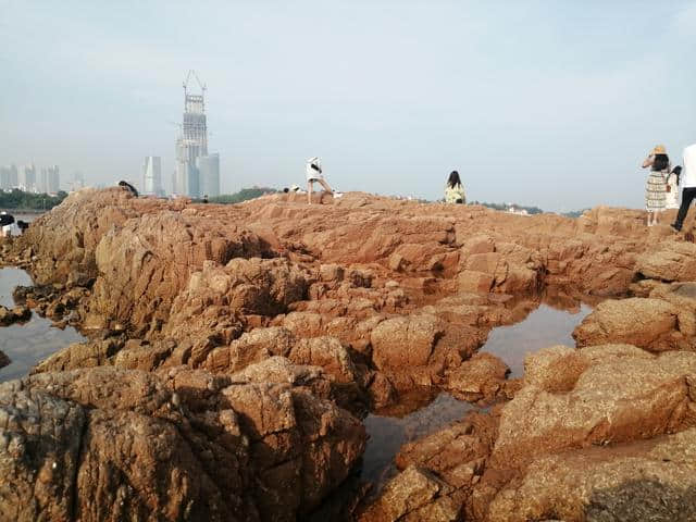 两天一夜青岛旅游攻略，八大关，台东步行街，小青岛，海军博物馆