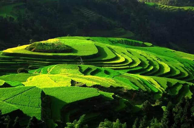 初夏去哪？看看那五月最诱人的旅游地图！