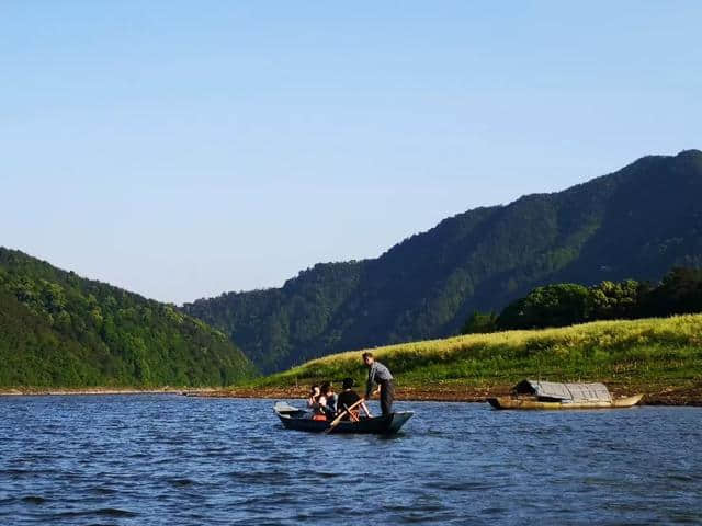 听说三个月就要来一次旅行 | 五一歙县游记