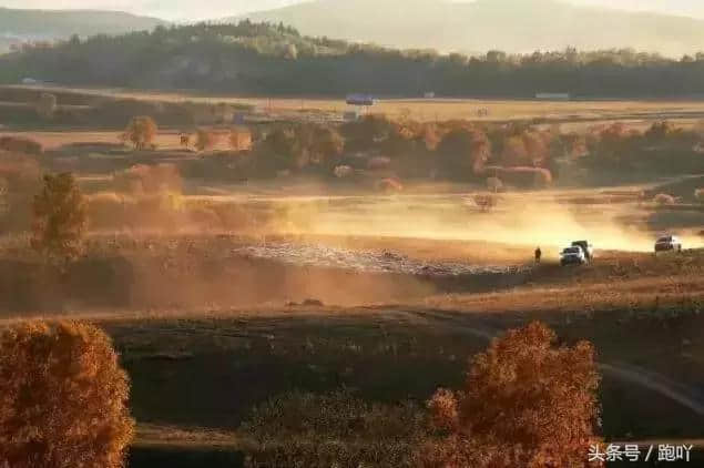 最适合10月去的国内旅行地，秋色撩人醉！