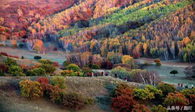 最适合10月去的国内旅行地，秋色撩人醉！