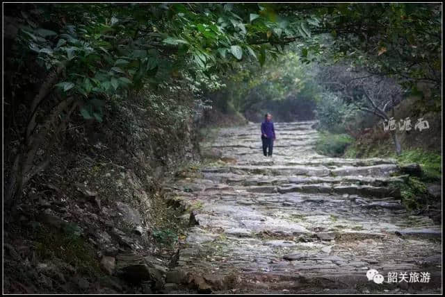 初秋韶关最值得去的10个世外桃源！不仅好玩，还有360°的美景！