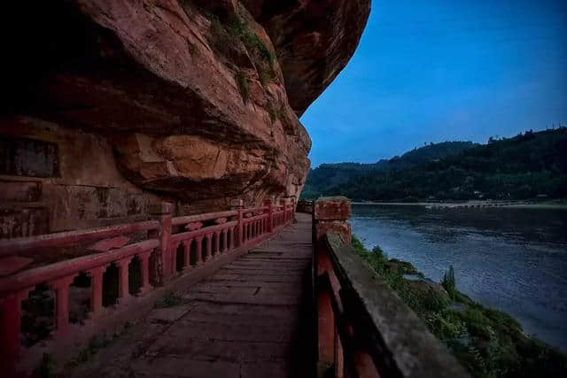 全部免费！盘点乐山一日游免费景点，让你任性耍开心！