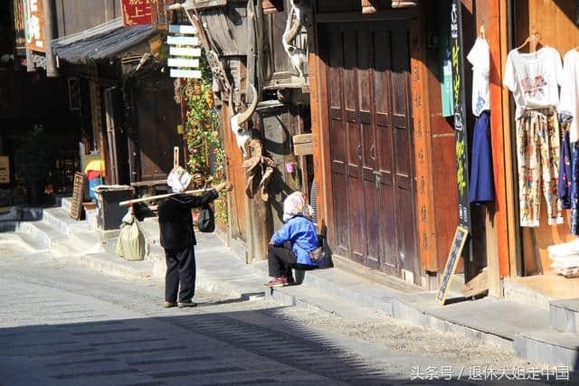 西江苗寨，黔东南旅游首选地