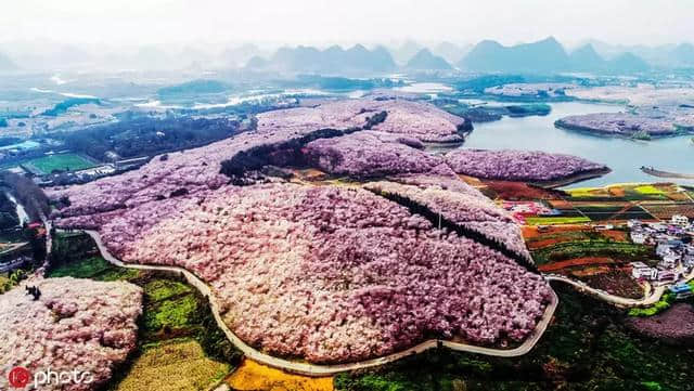 4月最佳目的地：又是清明雨上 绝色风光与你共赏