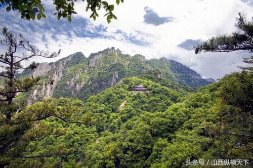 太原到洛阳明堂天堂、老君山二天旅游