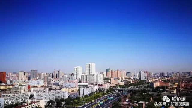 旅游·城市：乌鲁木齐是个好地方，扑面而来的新疆特色~