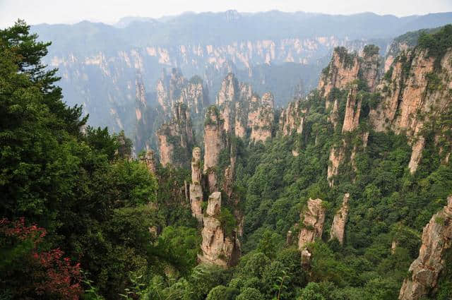 11月份最适合去的地方，给自己一次说走就走的旅行！