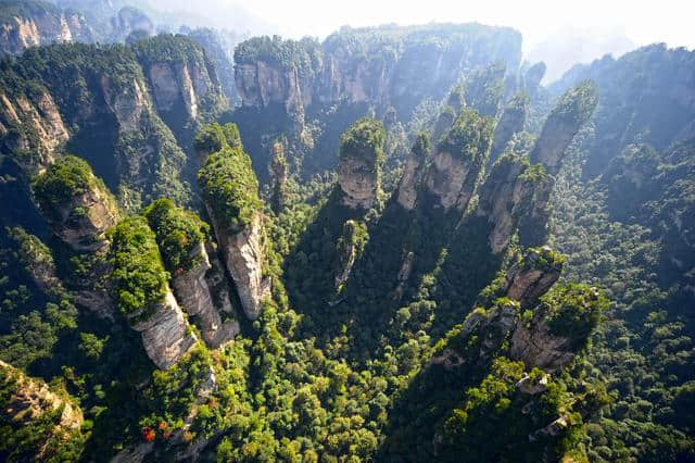 11月份最适合去的地方，给自己一次说走就走的旅行！