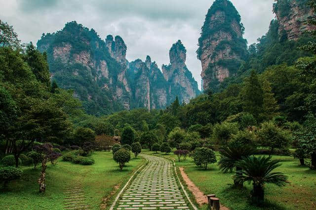 11月份最适合去的地方，给自己一次说走就走的旅行！