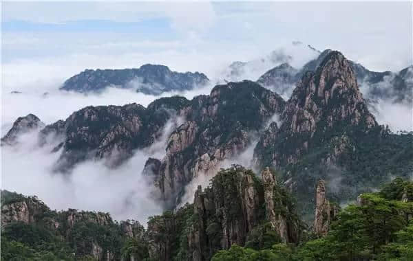 人间四月天，风景正当时，4月国内去哪里旅游好？