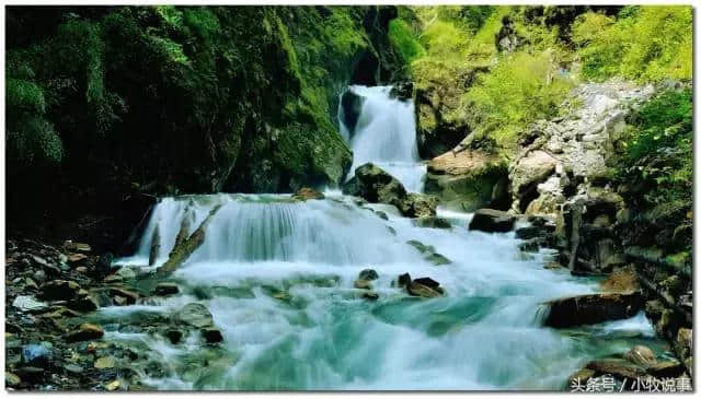 美到没朋友！5月四川的最佳旅行地，准备出发吧！