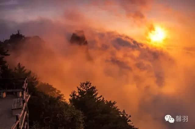 惊叹，这竟然是河南老君山！