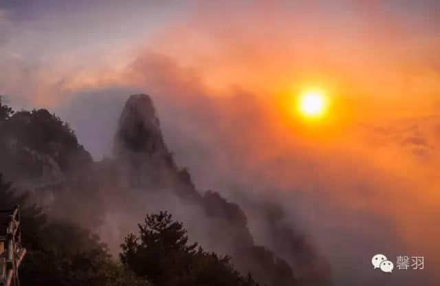 惊叹，这竟然是河南老君山！