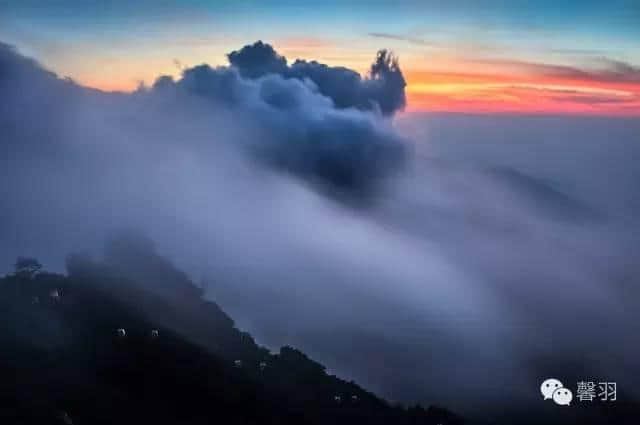 惊叹，这竟然是河南老君山！