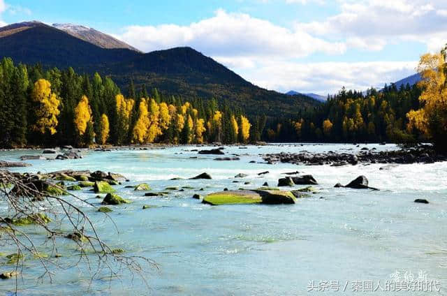 9月和10月的最佳旅行地推荐（一）